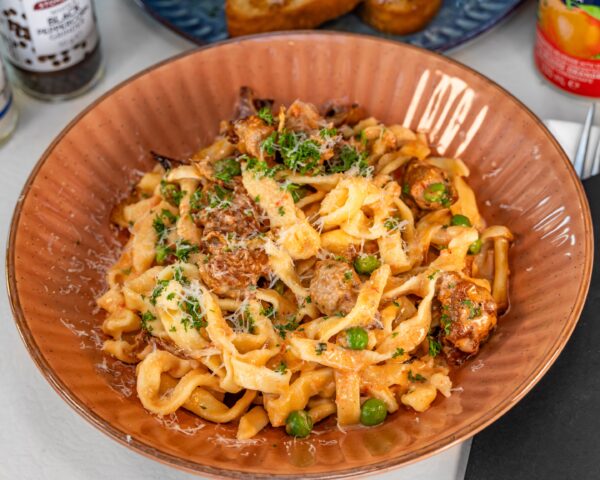 Boscaiola Pasta