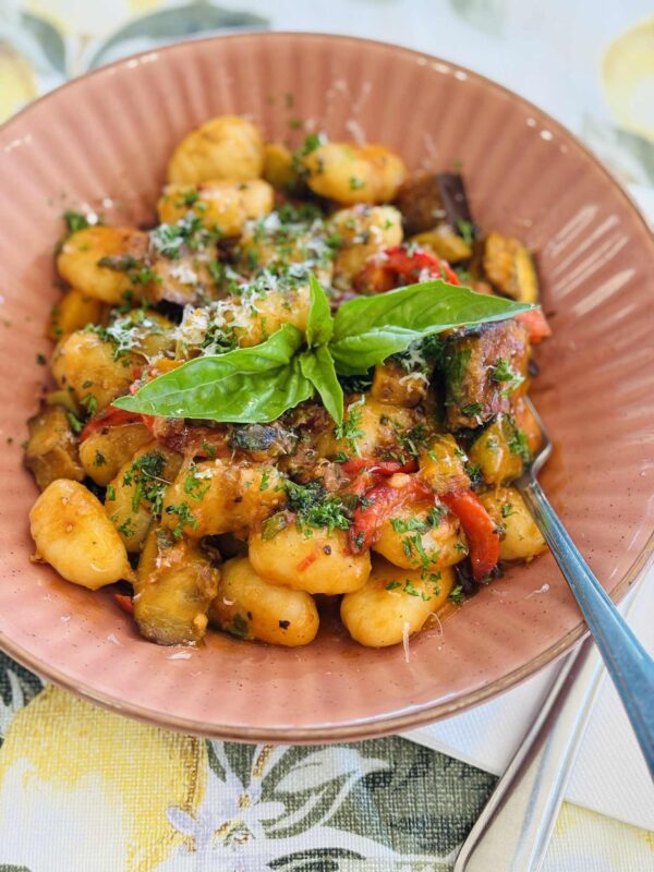 Vals Gnocchi Caponata
